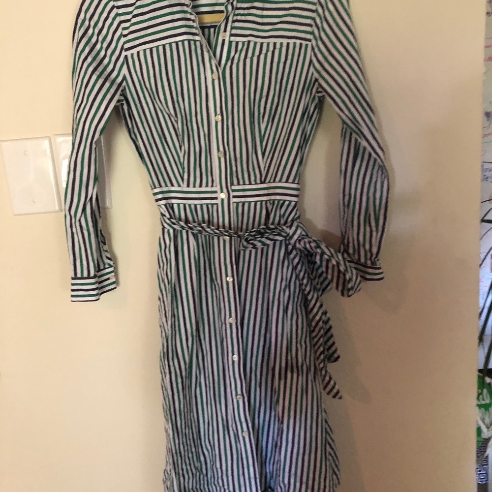 J. Crew EUC Dress
